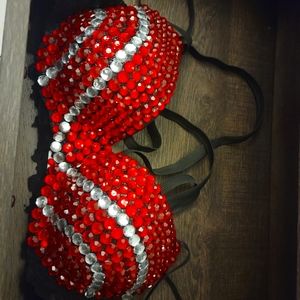 Selena Inspired Bustier